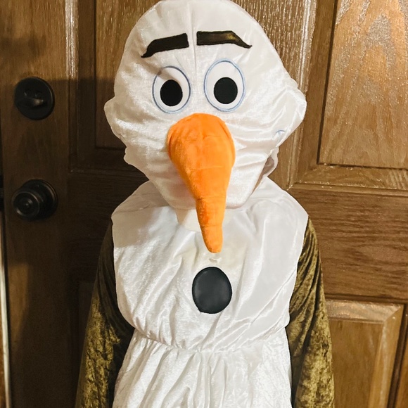 Olaf Costume - Picture 2 of 3